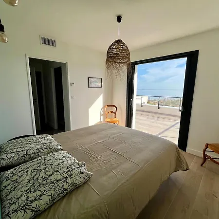 Villa 8p Vue Piscine Chauffee