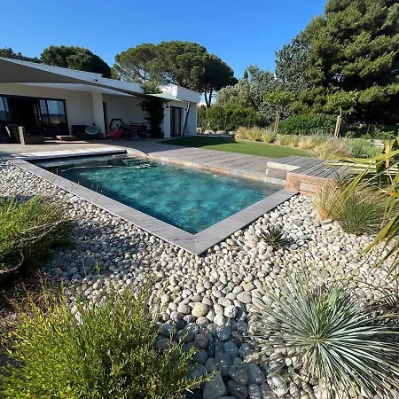 Splendide Maje 8p Vue Piscine Privee A 5mn * 梅兹