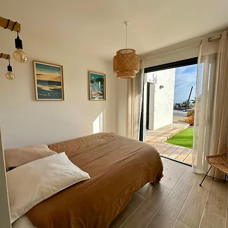 8p Vue Piscine Chauffee Villa *