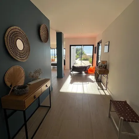 Villa 8p Vue Piscine Chauffee